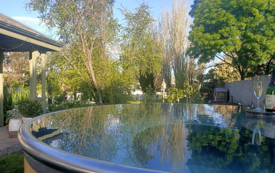 Best Spa Bath Stays Victoria URBAN LIST MELBOURNE