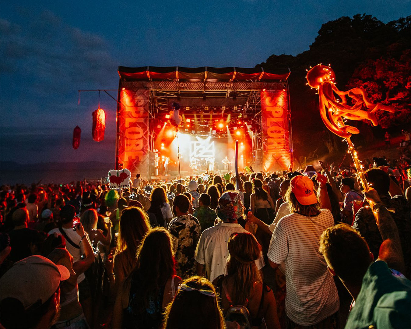 The Best Music Festivals In NZ URBAN LIST NEW ZEALAND