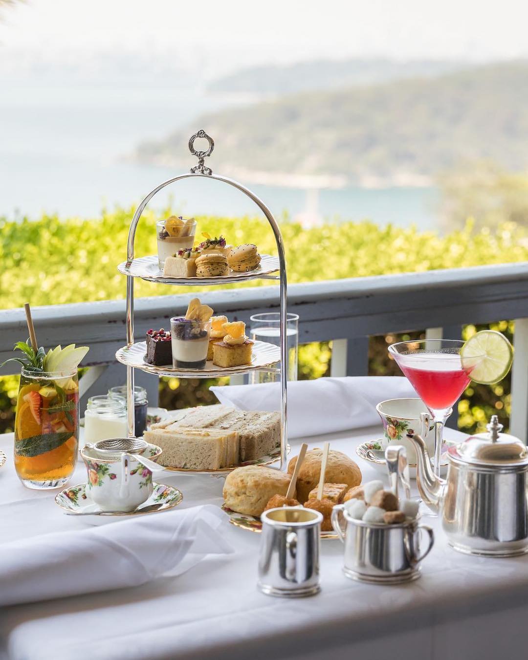 The Best High Teas In Sydney In 2024 URBAN LIST SYDNEY