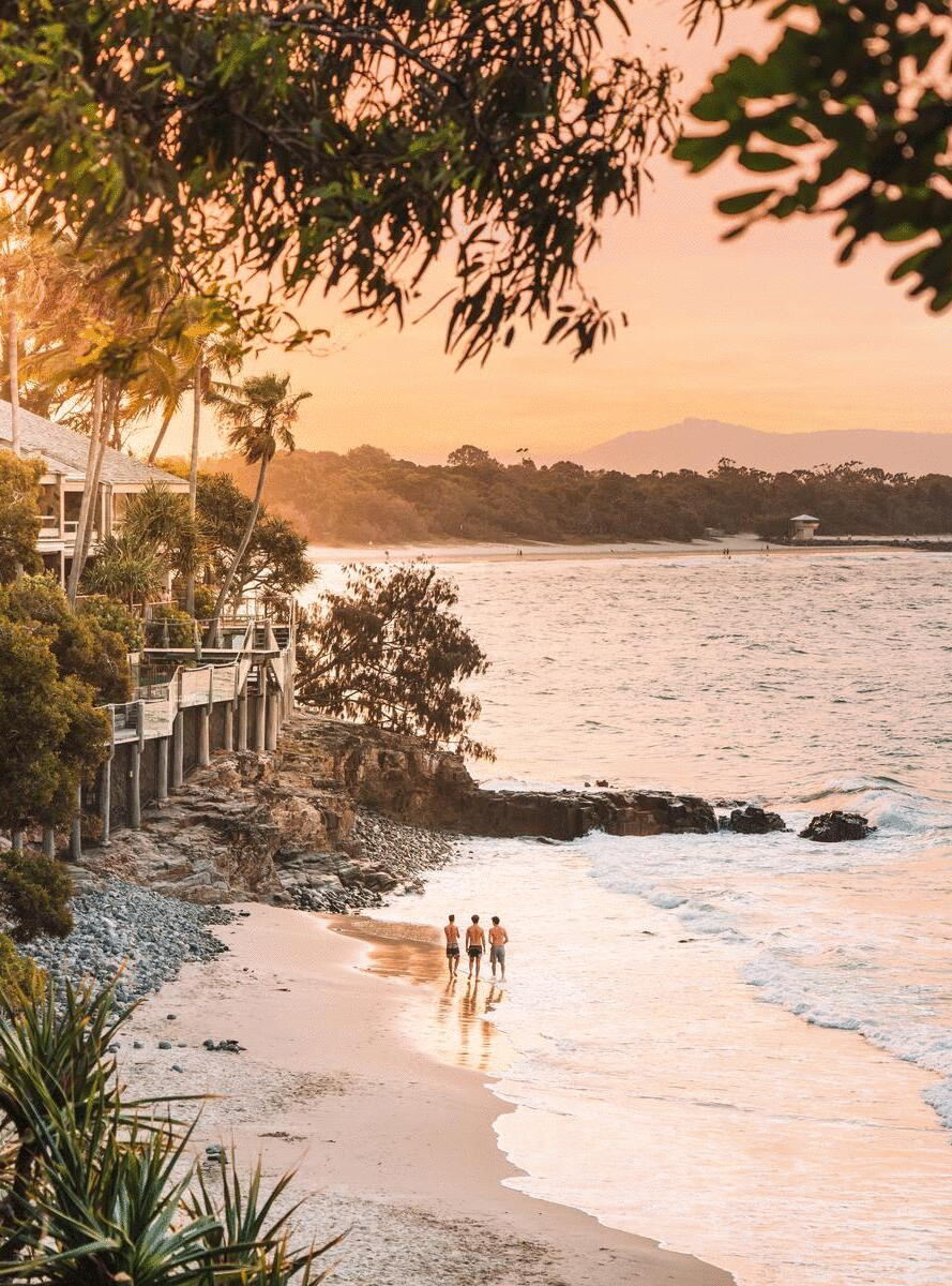 20 Reasons To Disconnect With A Dreamy Weekend Escape In Noosa URBAN