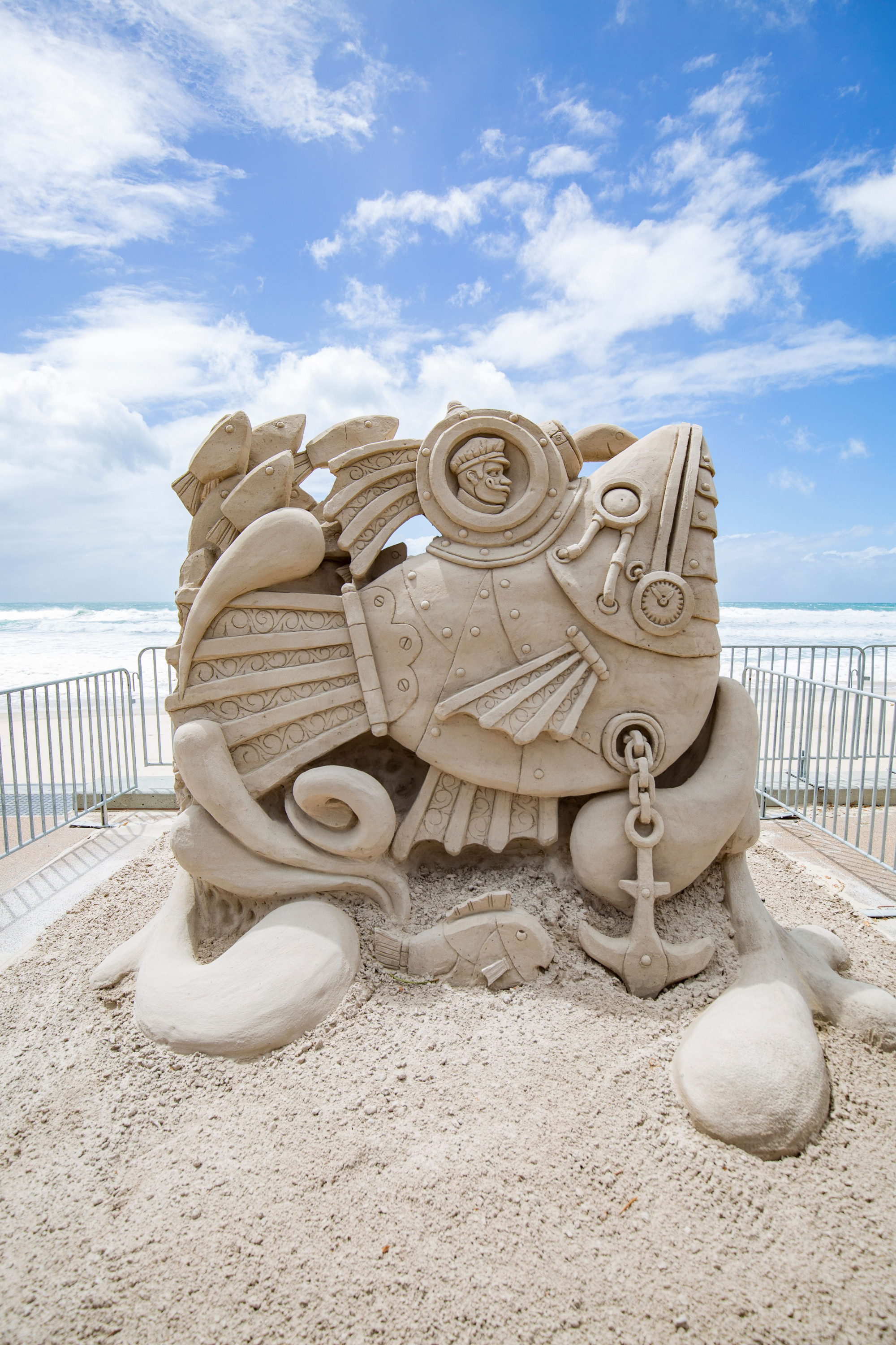 Sand Sculpture Festival 2023 Arcata Prepare To Be Amazed At This Weekend's Massive Sand Sculpture Festival | Urban List Gold Coast