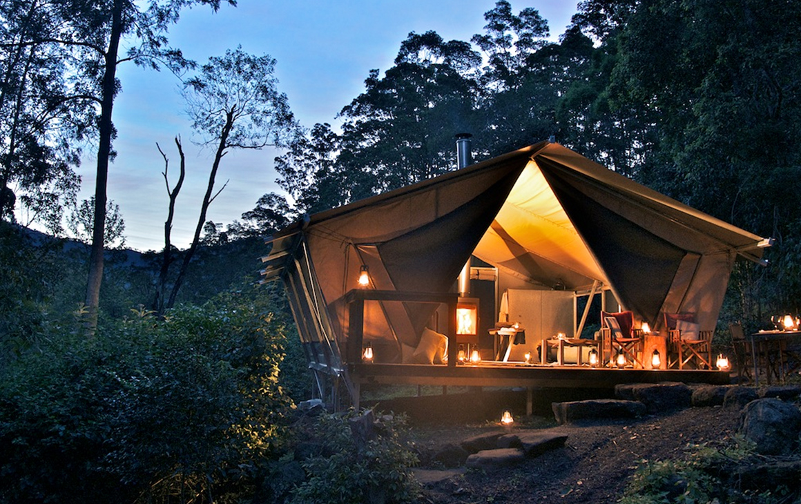 10 Of The Best Gold Coast Camping Spots To Sleep Under The Stars At