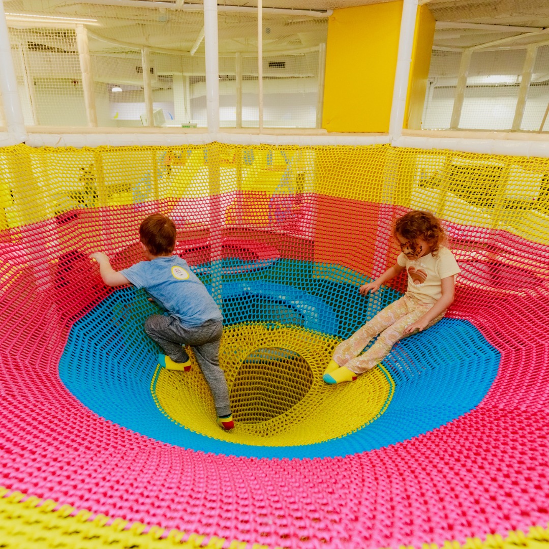 7 Of The Best Indoor Playgrounds In Brisbane URBAN LIST BRISBANE