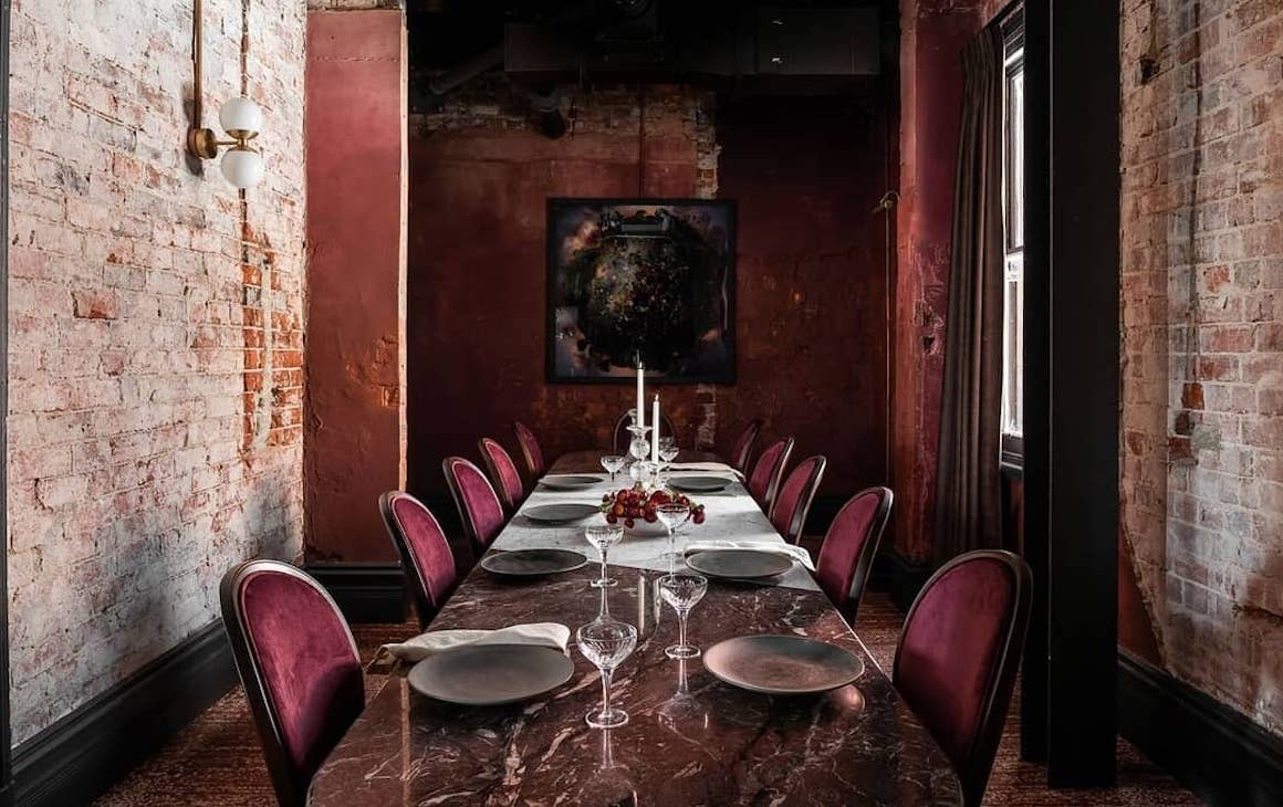 Perth's Best Private Dining Rooms URBAN LIST PERTH