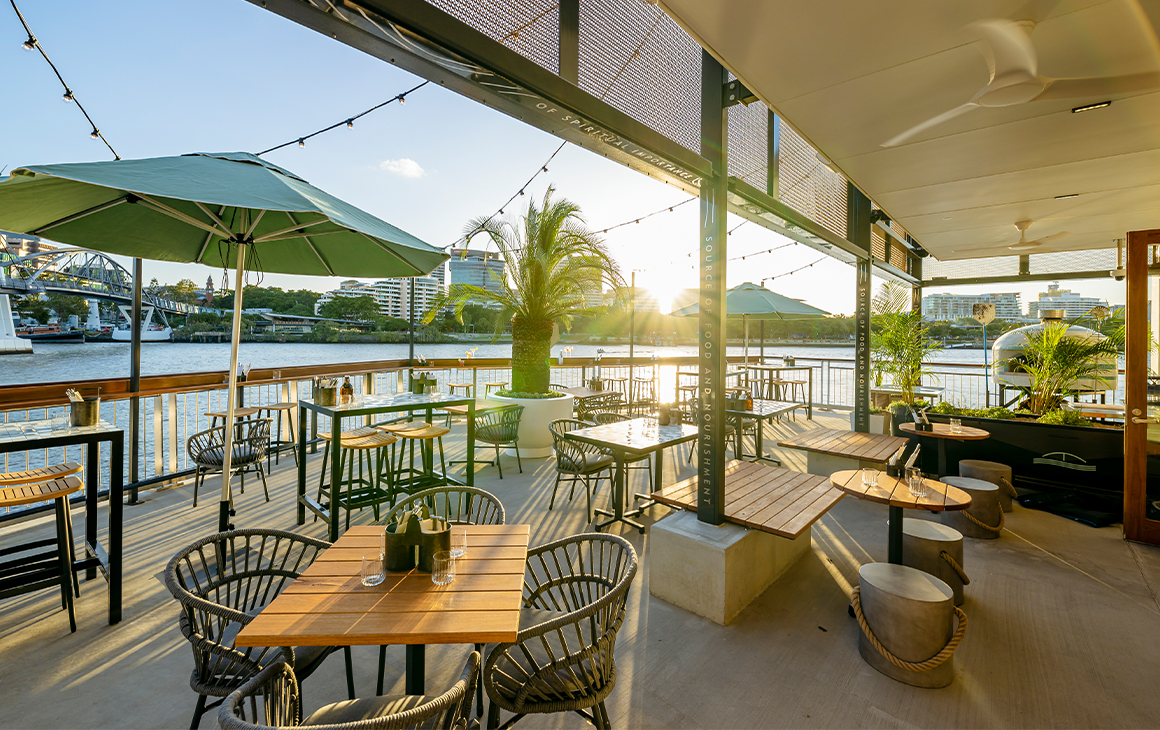 10 Of Brisbane's Best Waterfront Bars URBAN LIST BRISBANE