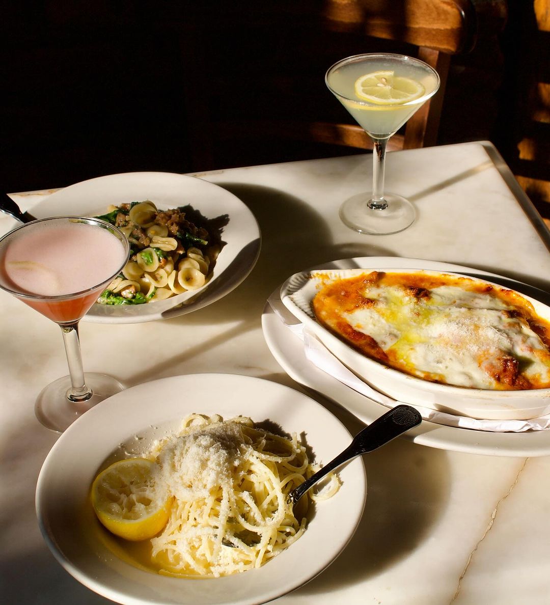 The Best Italian Restaurants NYC For Pasta As Good As Nonna's URBAN