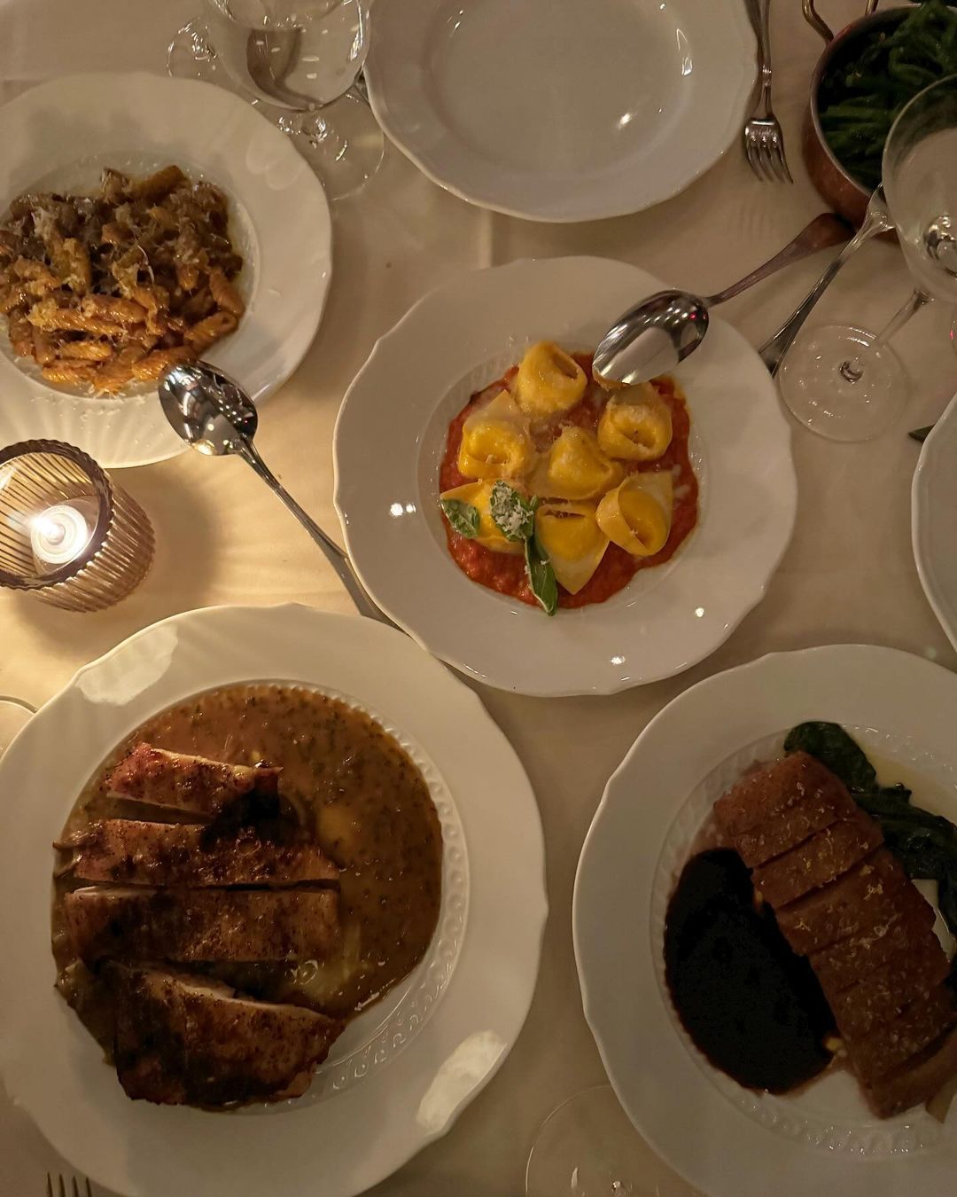 The Best Italian Restaurants NYC For Pasta As Good As Nonna's URBAN