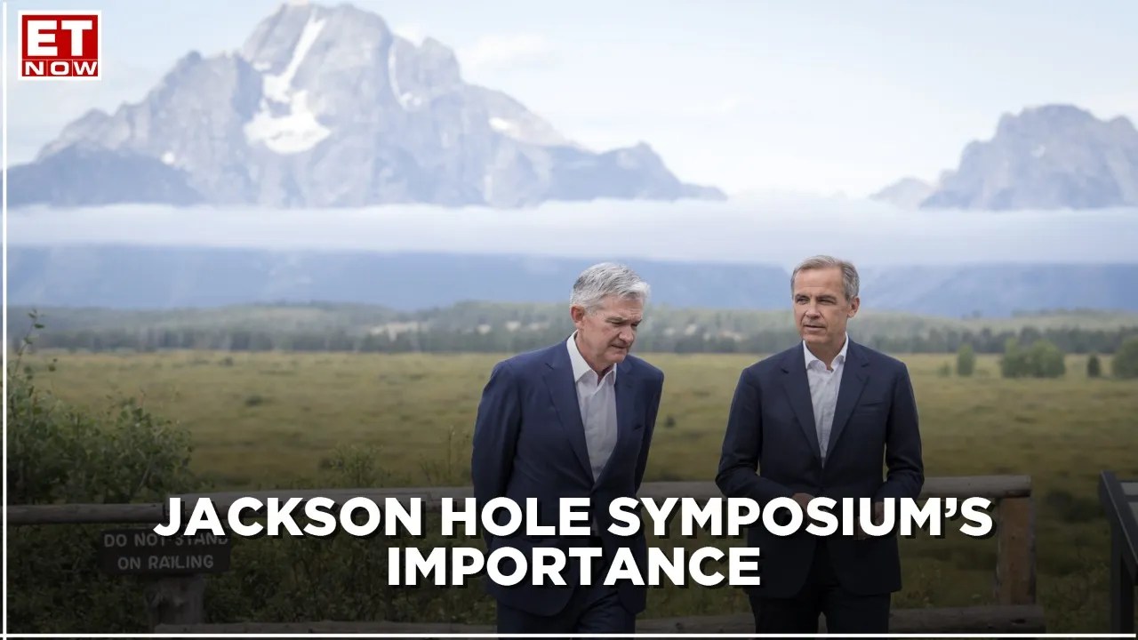 Why the Jackson Hole Symposium assumes importance?