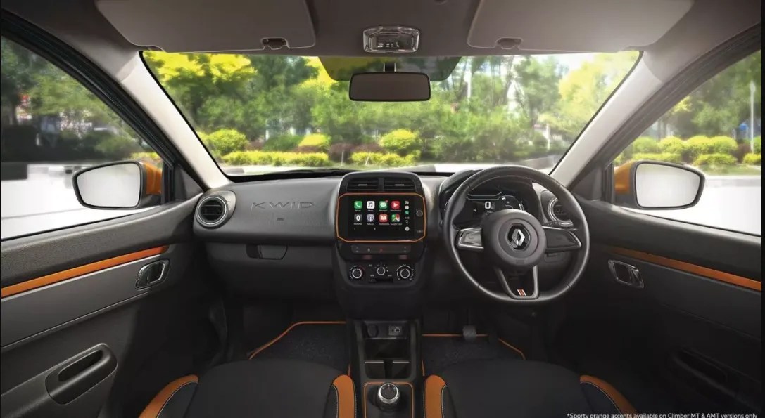 2021 Renault Kwid launched in India Check new features, price, specs, etc.