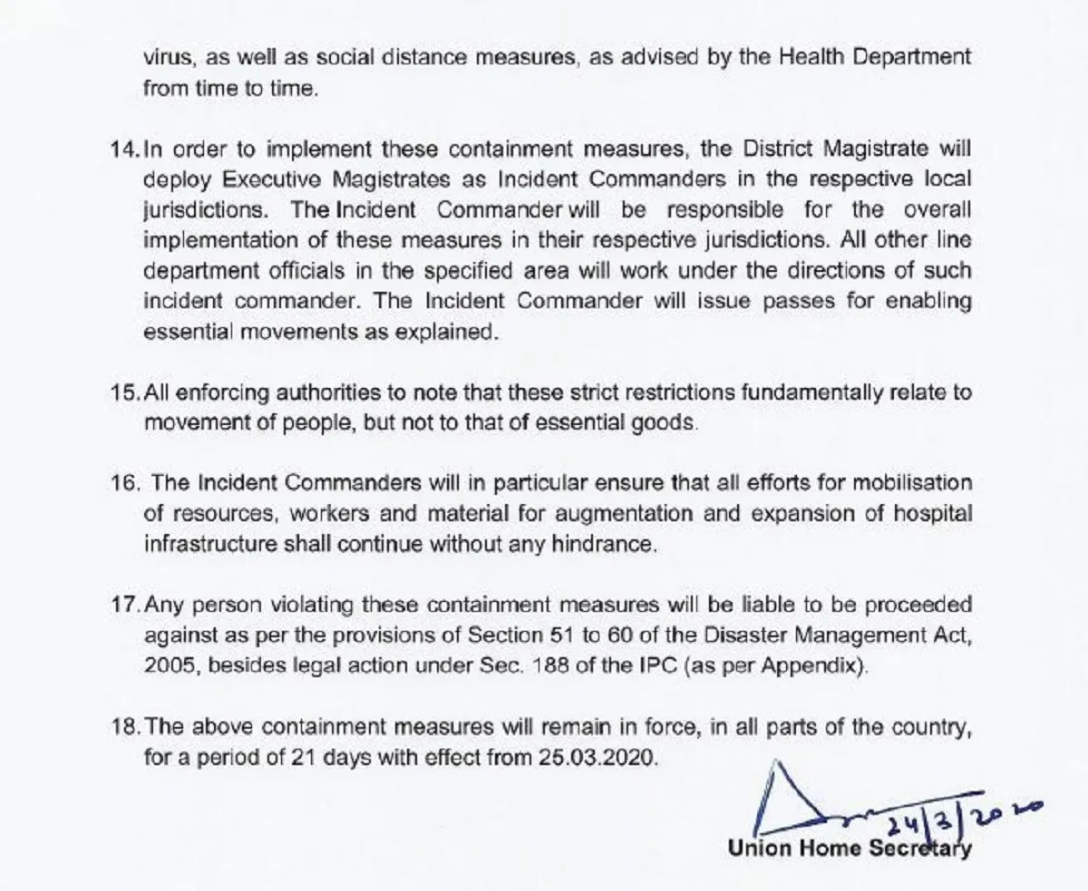 ‘Will grocery stores be open tomorrow?’ ask people; PM Modi assures ‘no