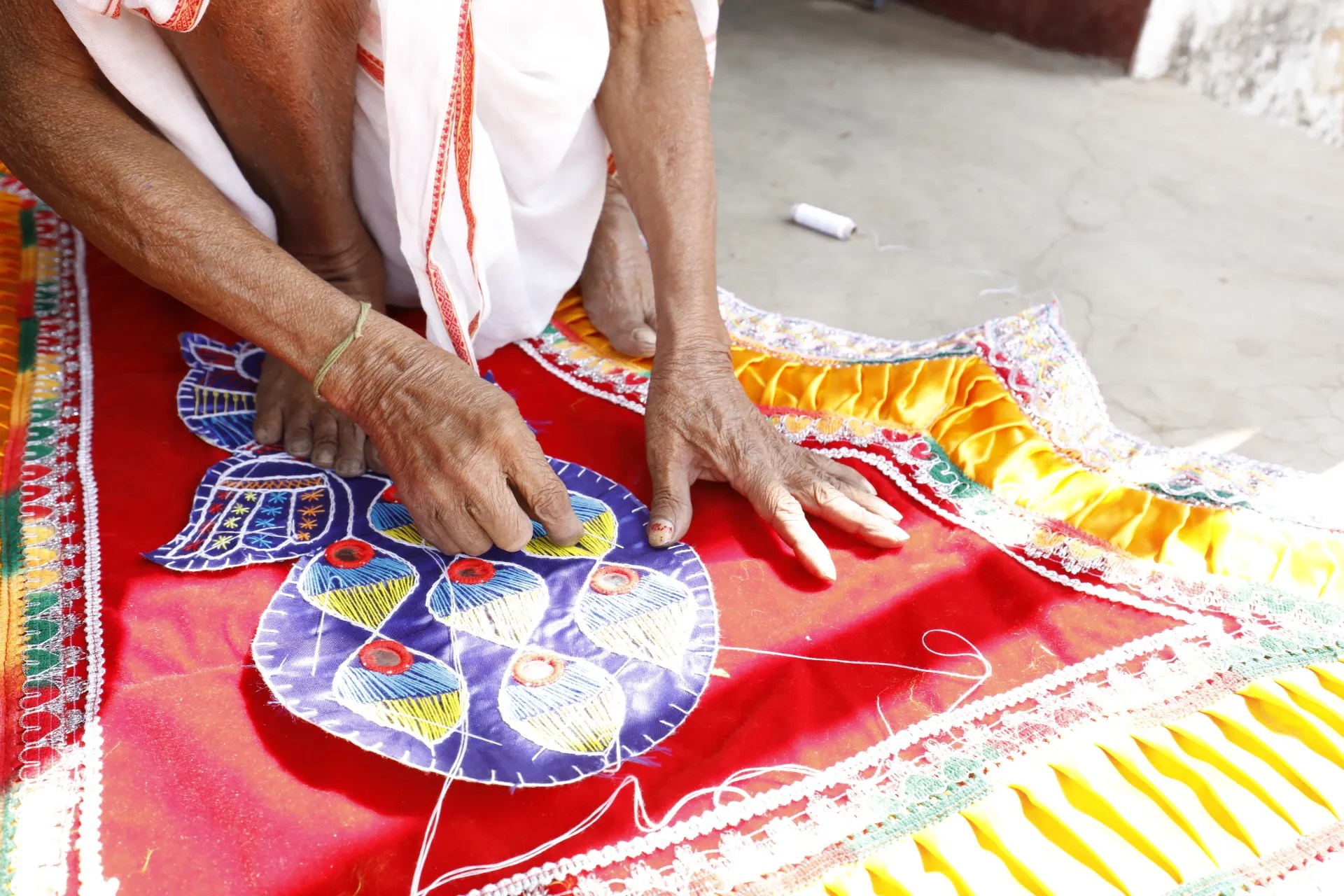 Arts and crafts of Odisha that reflect the vibrant cultural ethos of