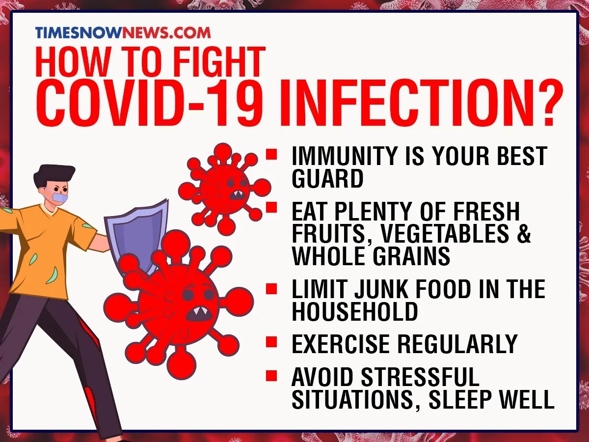 Looking for ways to help prevent coronavirus? Adding these 6 immunity