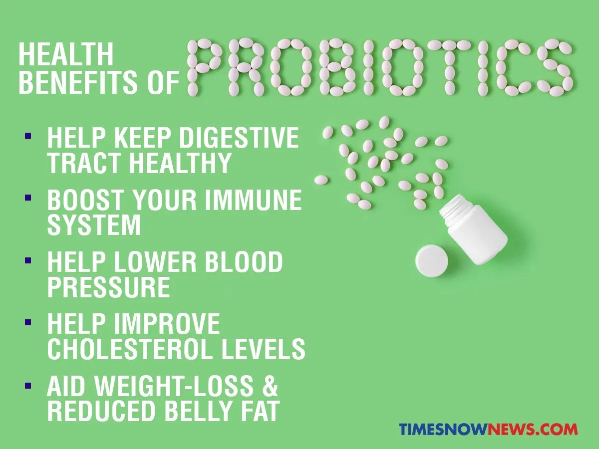 ProbioticsYogurt Benefits What happens if you eat probiotics every
