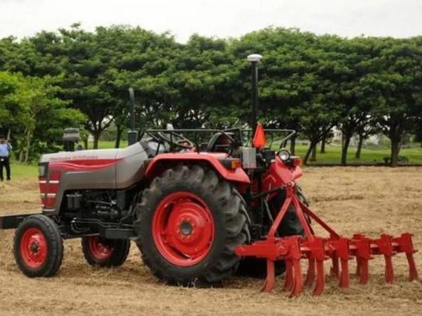 Rural India tractors recovery in vehicle sales; overall sale of