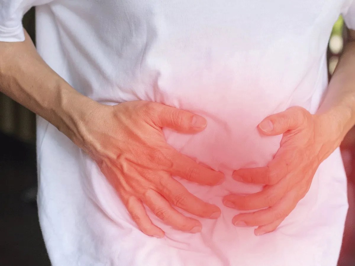 Covid Patients Around 30 per cent of people have digestive issues