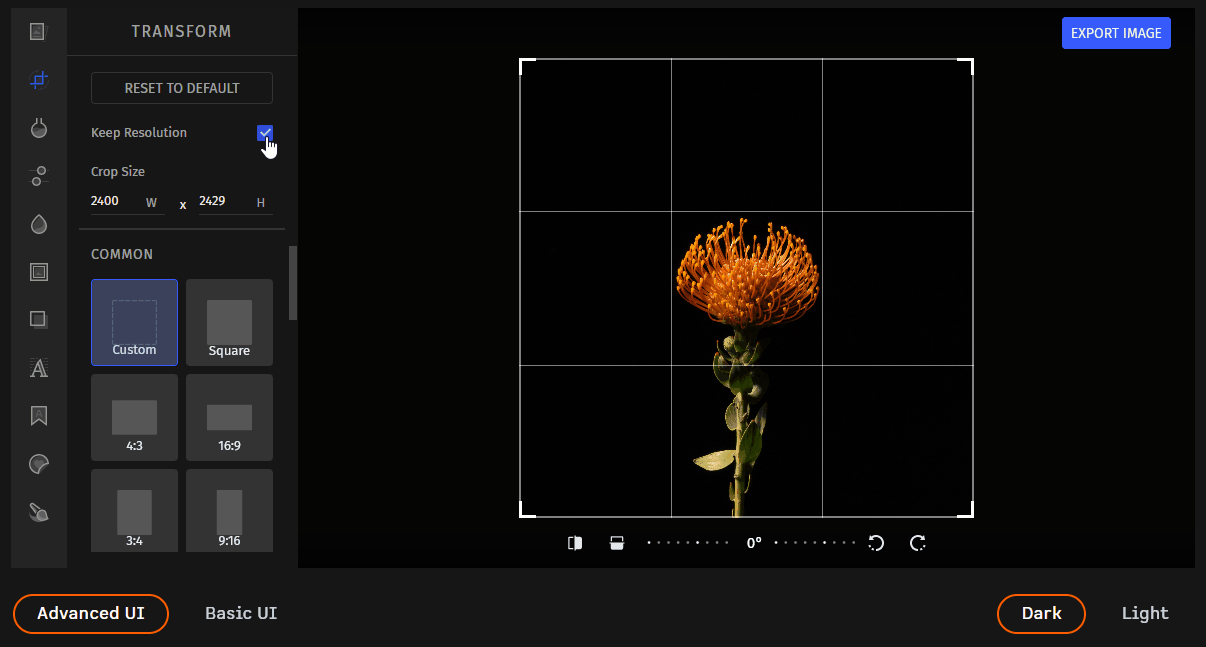 How To Resize and Compress an Image in JavaScript for Upload IMG.LY