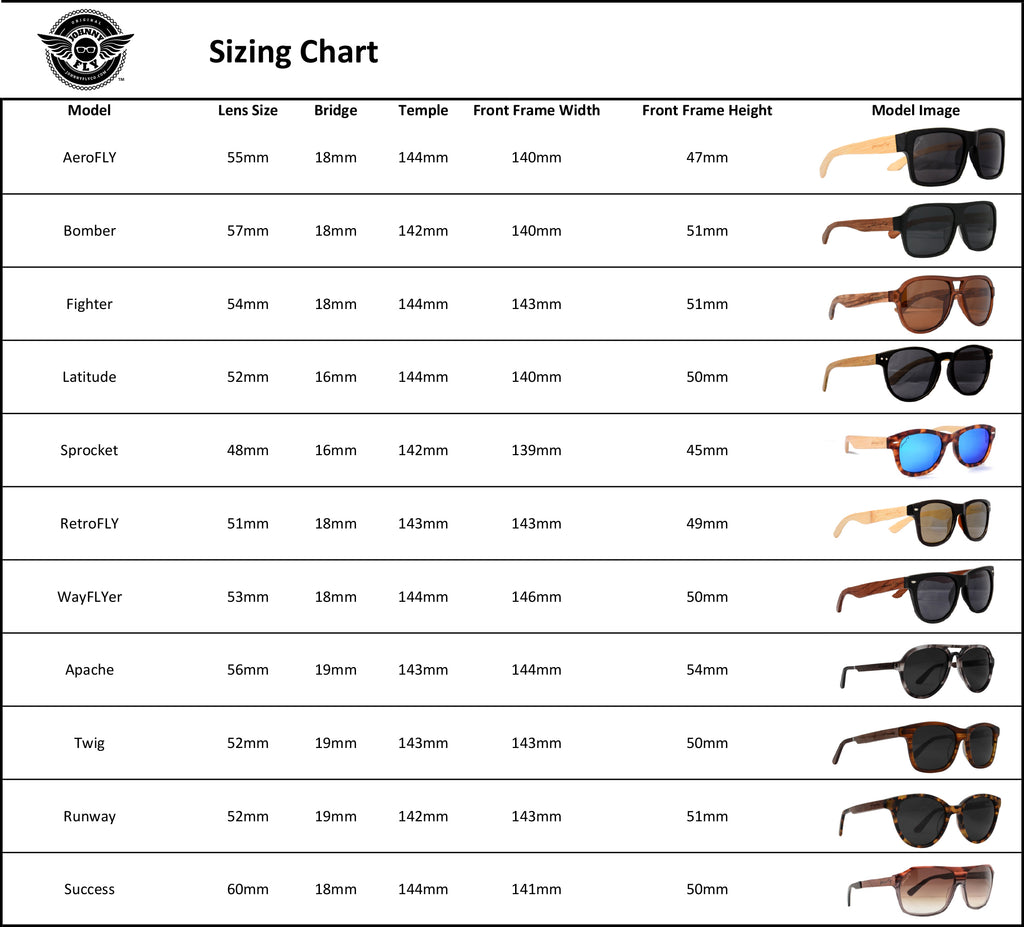How To Measure Your Eyeglass Frame Size