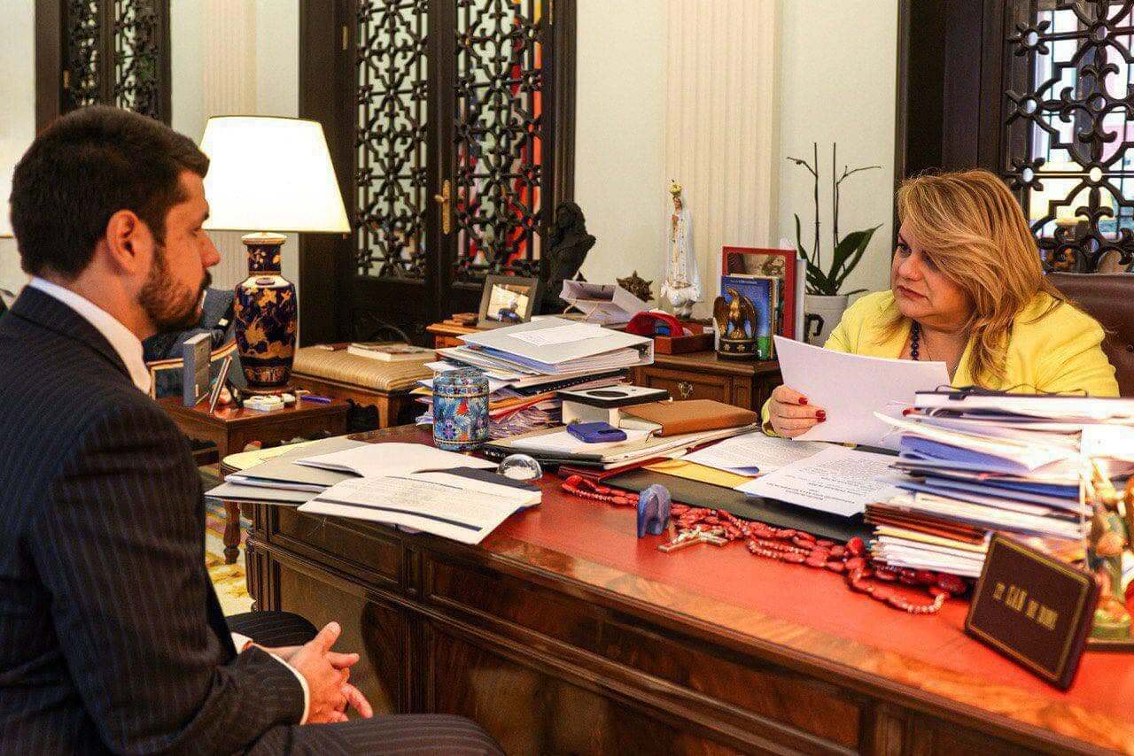 Designan a Carlos Ríos Pierluisi como secretario del DDEC