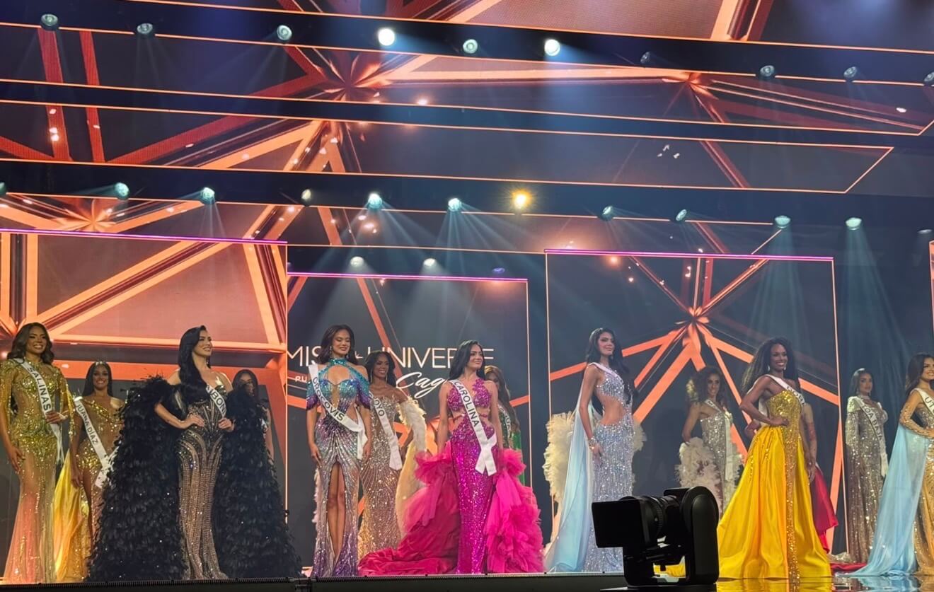 Estas son las ocho finalistas de Miss Universe Puerto Rico 2026