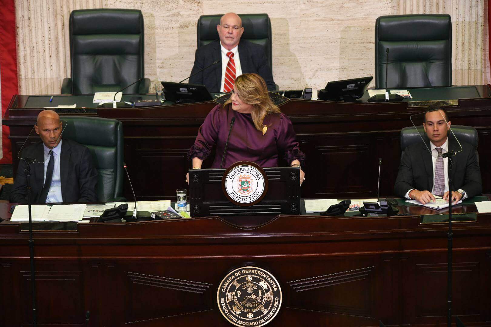 Cámara de Puerto Rico conmemora los 250 años de la independencia de Estados Unidos