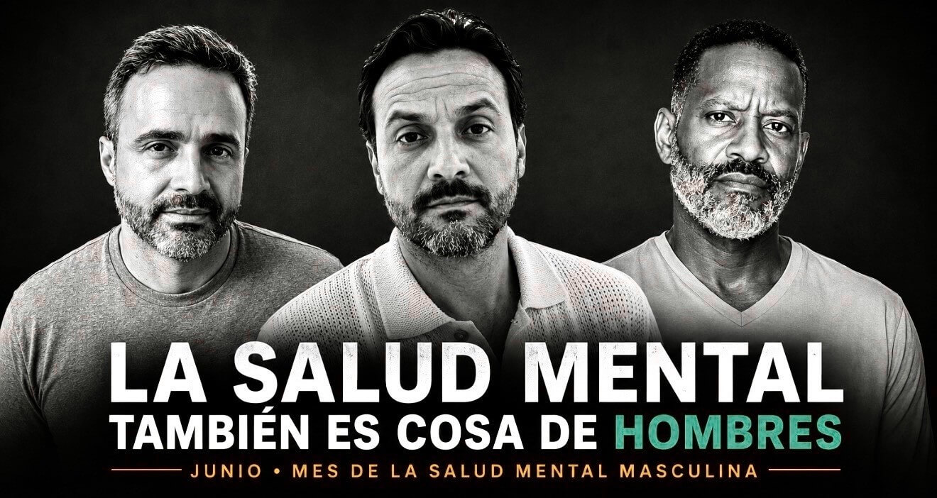 Hospital San Juan Capestrano presenta la campaña educativa “La Salud Mental También es Cosa de Hombres”