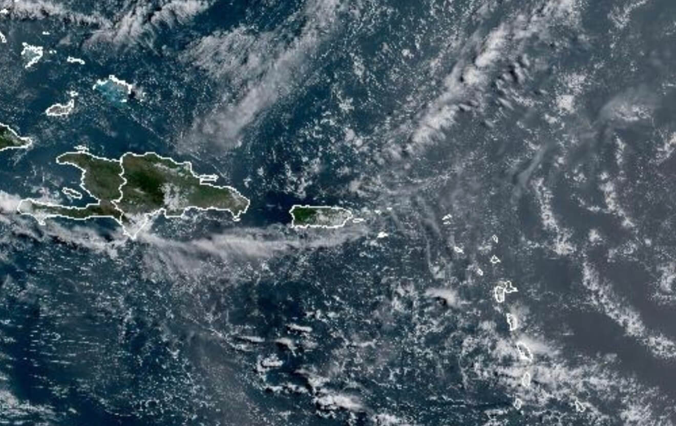 Intenso calor y sectores con 60% de potencial de lluvia