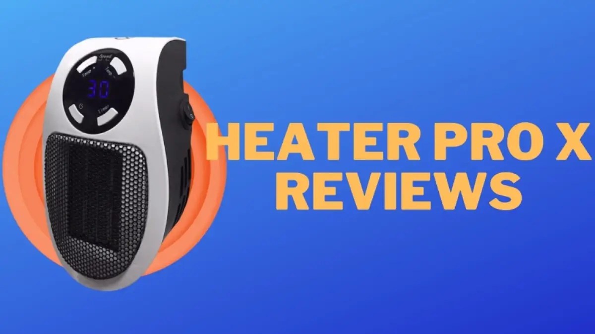 Heater Pro X [Reviews 2022] Cheap MiniHeater for Cold Days and