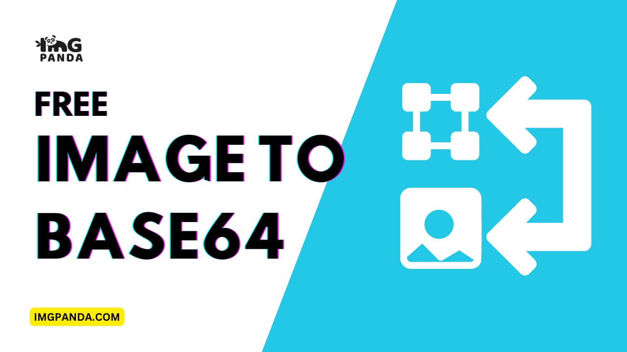Image to Base64 Converter Tools IMGPANDA Free Resources site