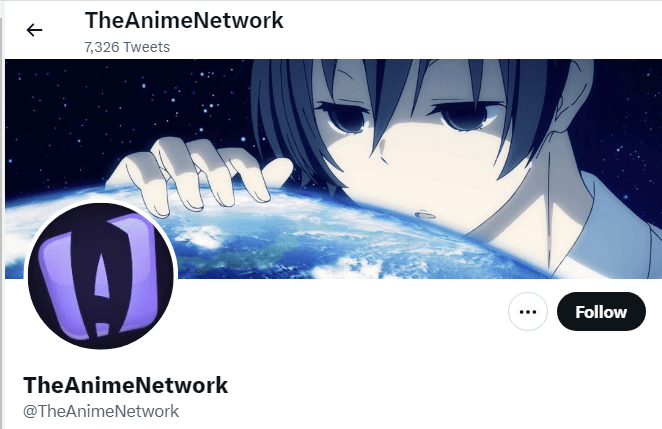 Top 20 Anime Accounts To Follow On Twitter In 2023 Imgpanda A Free