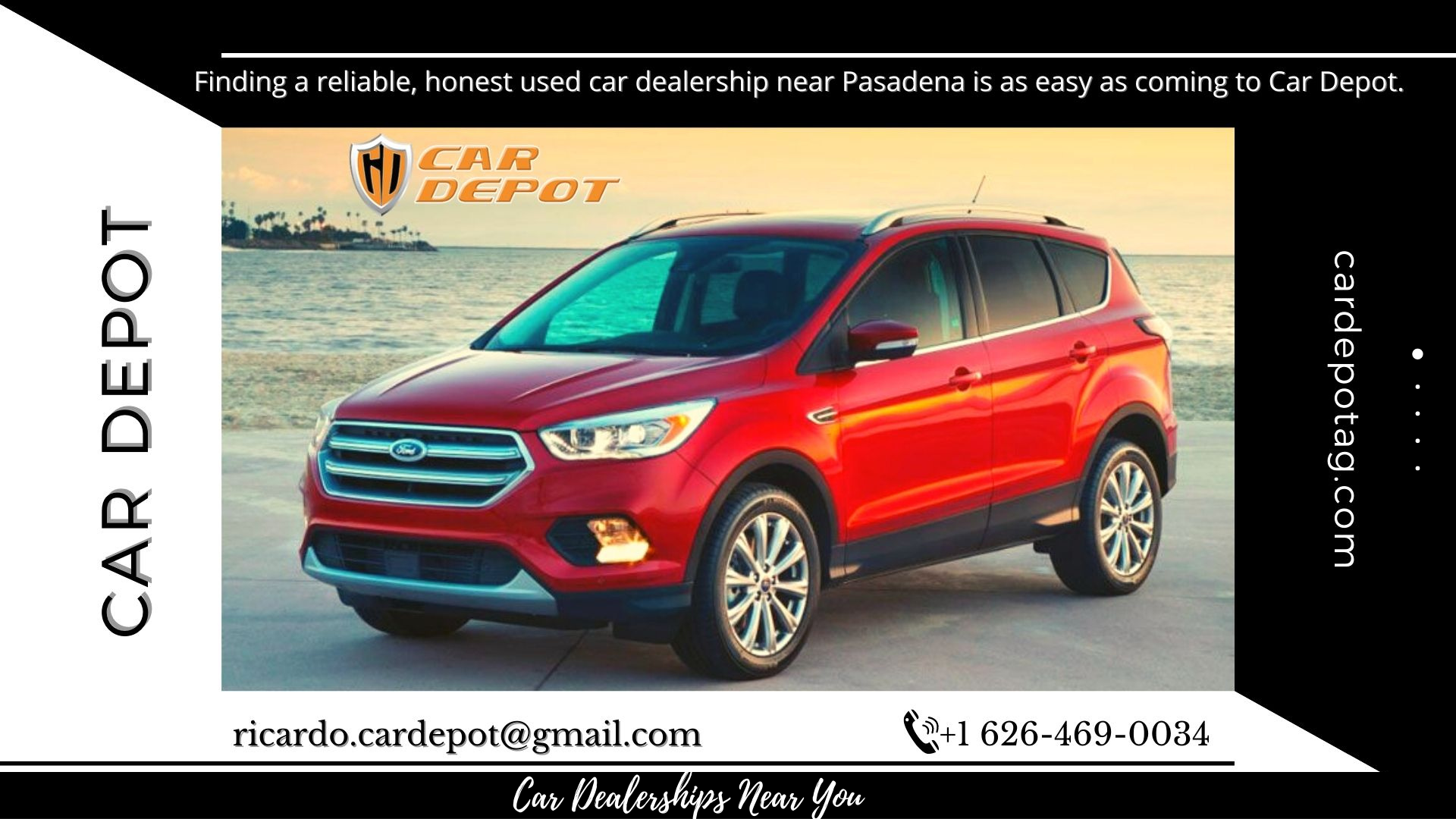 Car Dealerships near Me ImgPile