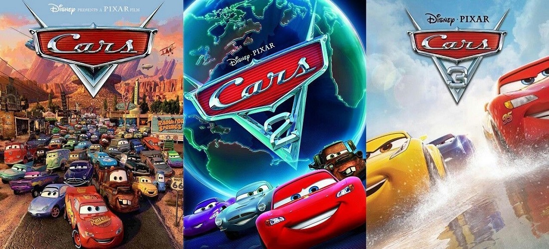 cars trilogy ImgPile