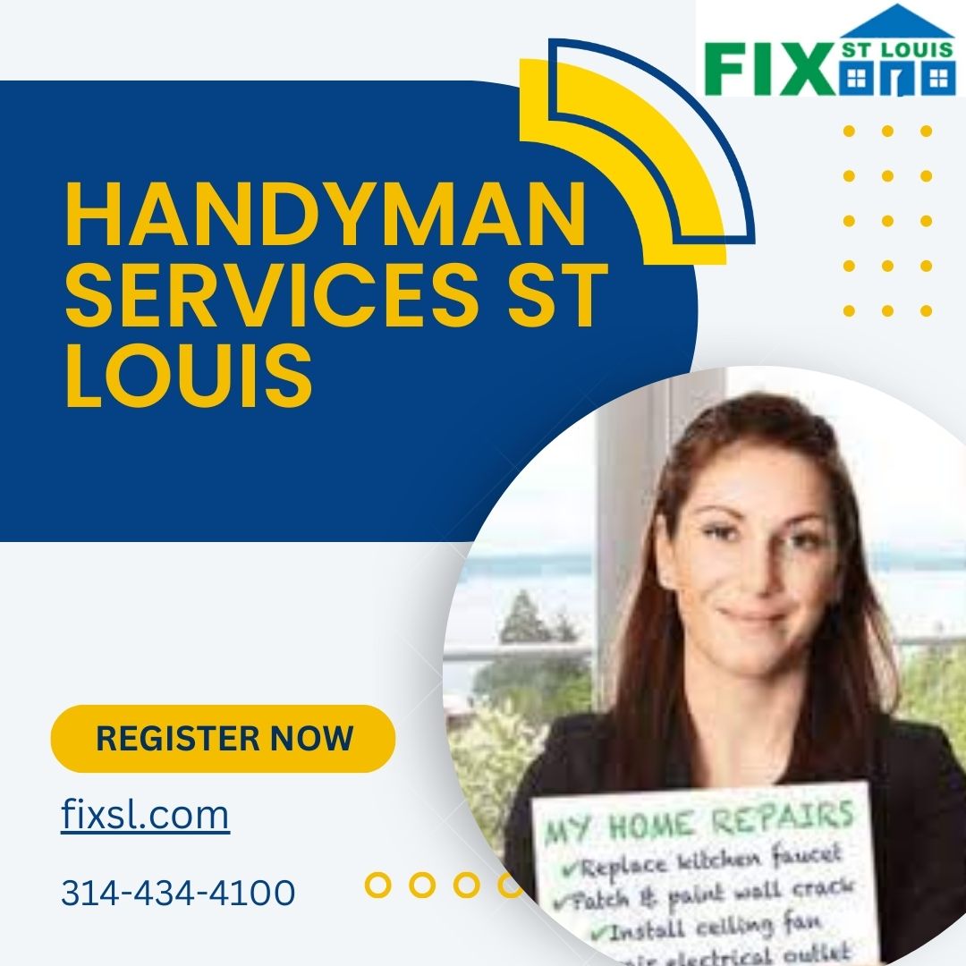 Handyman Services St Louis ImgPile