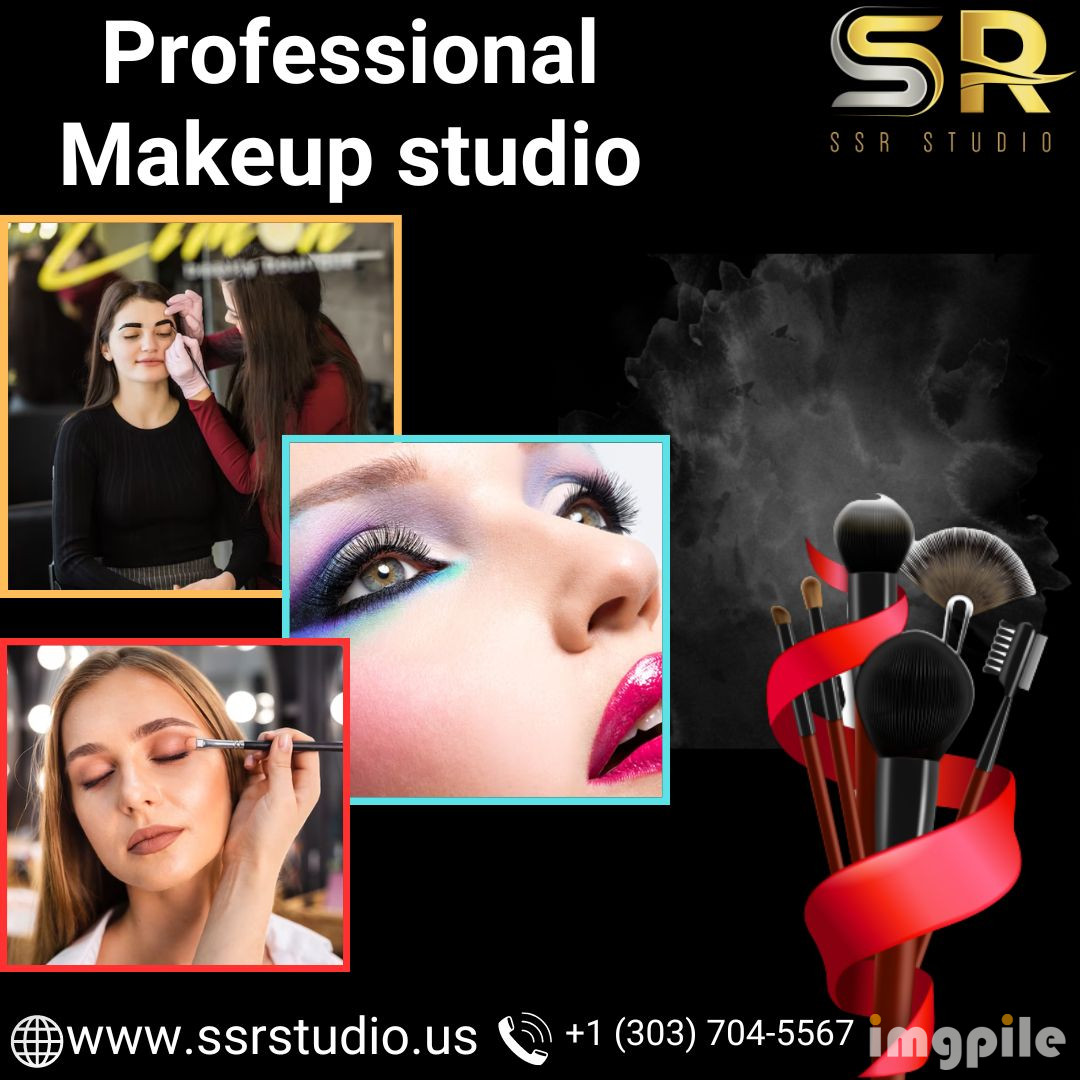 Professional Makeup studio ImgPile