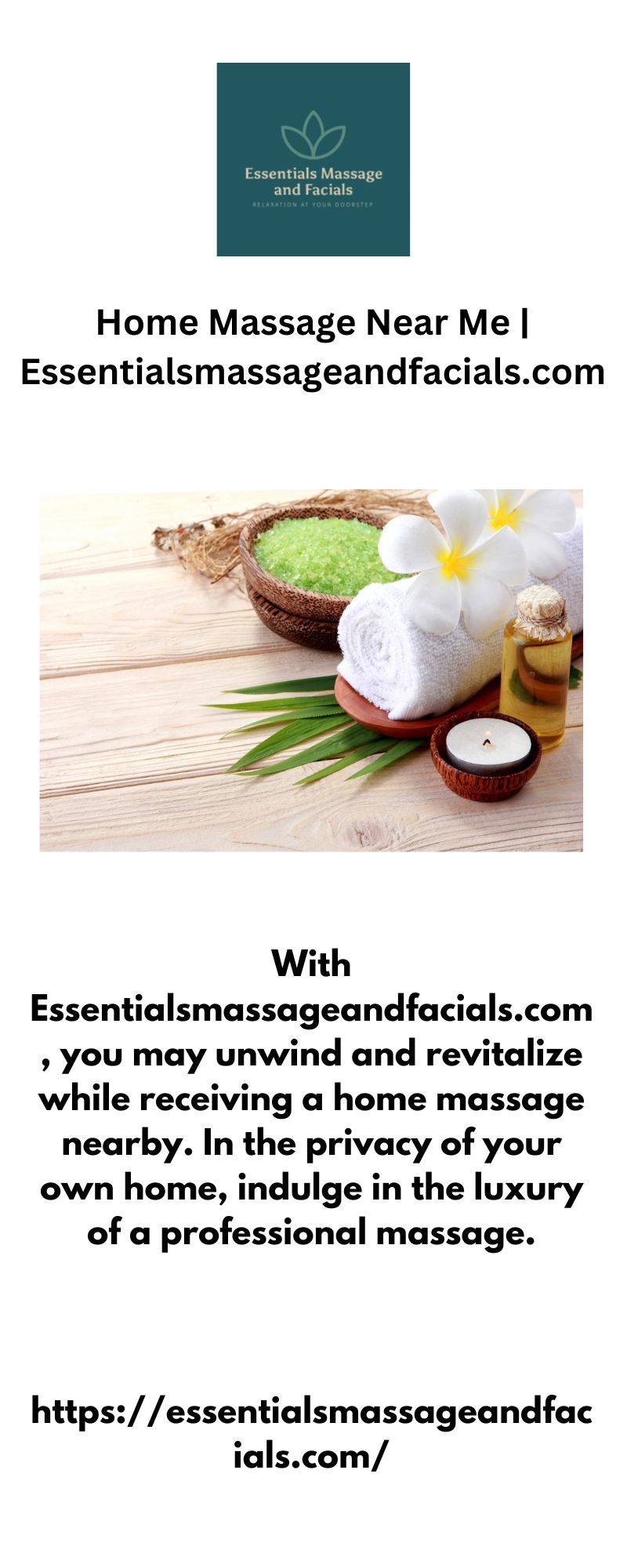 Home Massage Near Me ImgPile