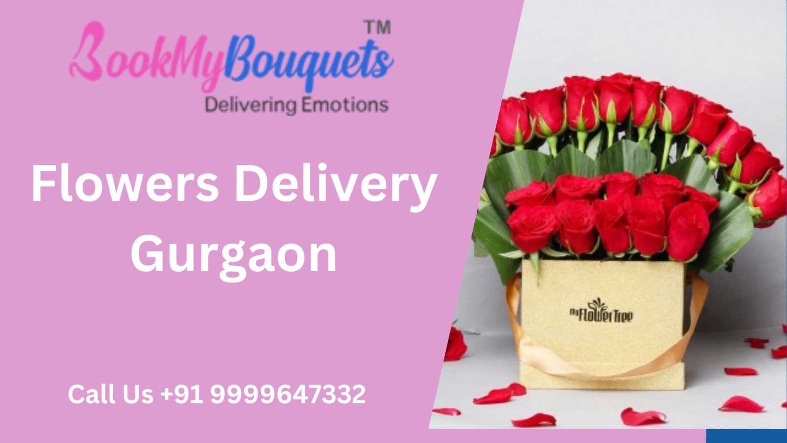 Flowers Delivery Gurgaon ImgPile