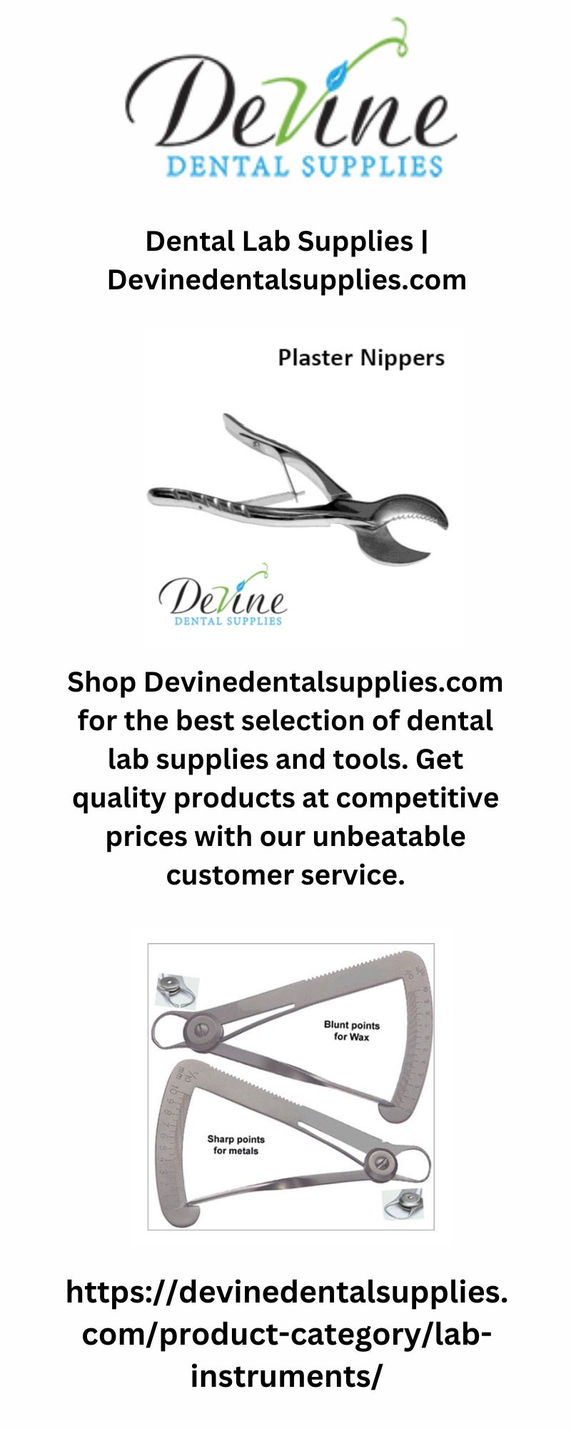 Dental Lab Supplies ImgPile