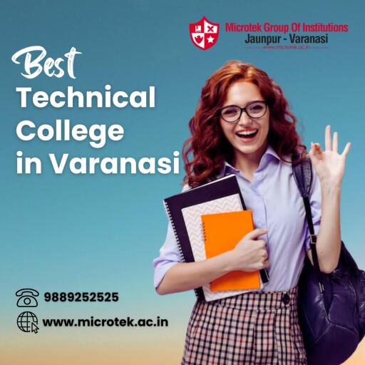 Best Technical College in Varanasi ImgPile