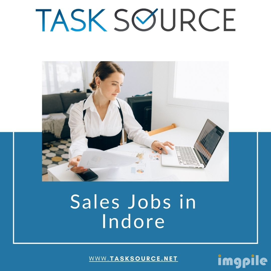 SkyRocket Your Career With The Best Sales Jobs In Indore ImgPile