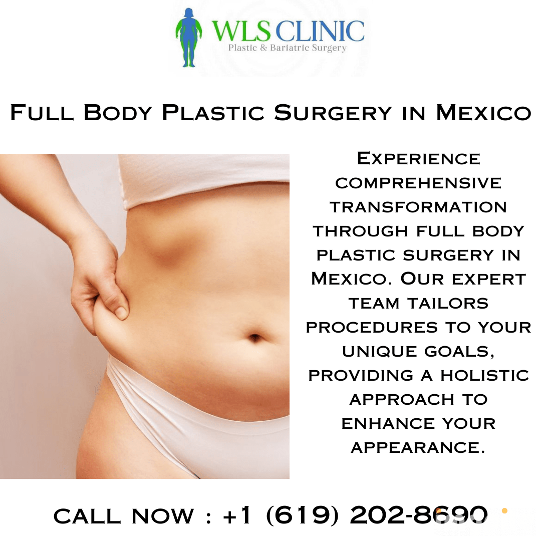 Full Body Plastic Surgery in Mexico ImgPile