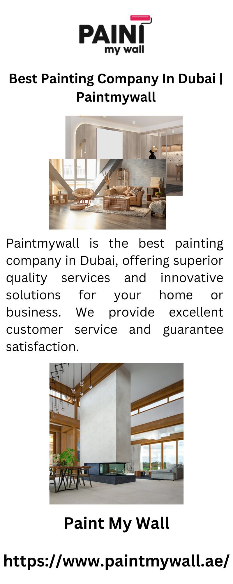 Best Painting Company In Dubai Paintmywall ImgPile