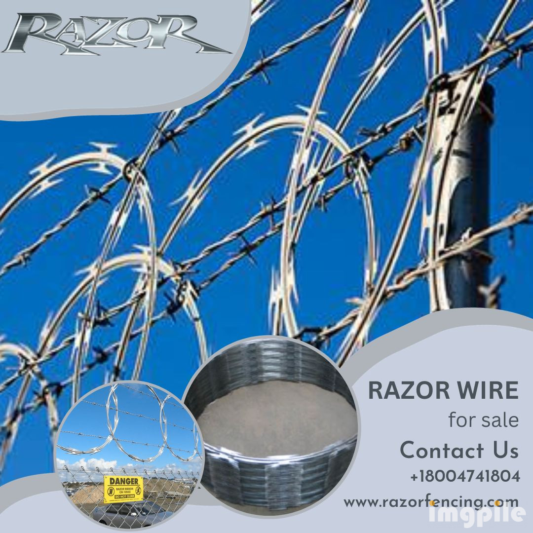 Razor Wire for Sale ImgPile