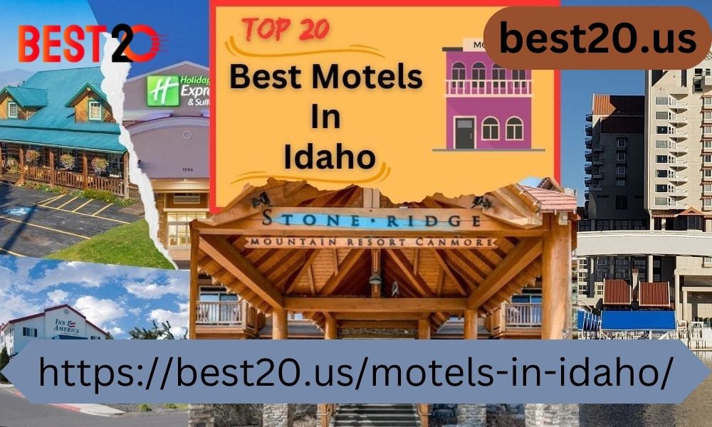 Best Motels in Idaho ImgPile