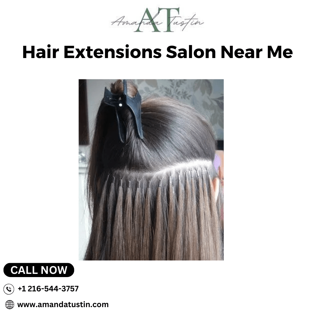 Hair Extensions Salon Near Me (1) ImgPile