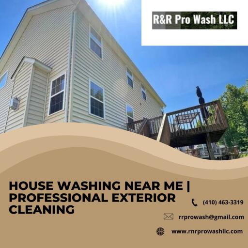 House Washing Near Me Professional Exterior Cleaning ImgPile