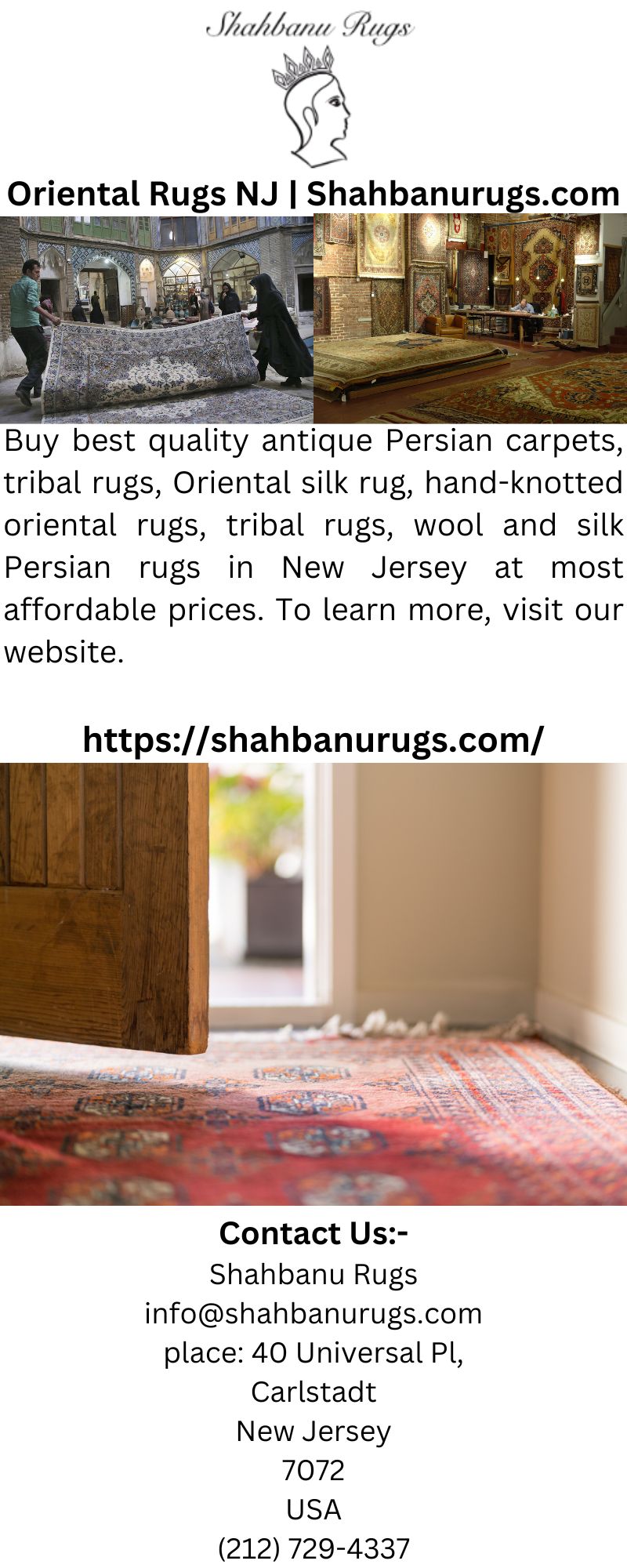 Oriental Rugs NJ ImgPile