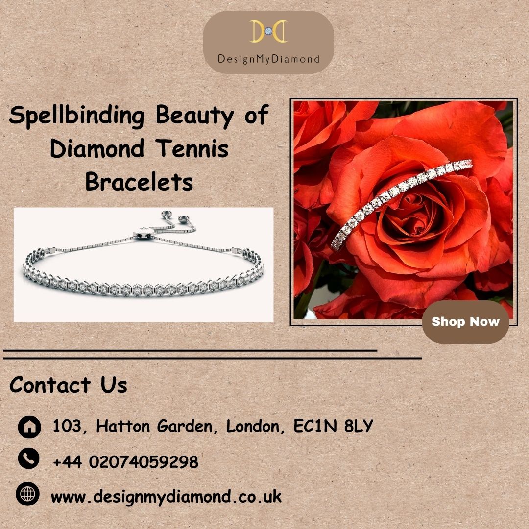 Diamond Tennis Bracelets Design My Diamond ImgPile