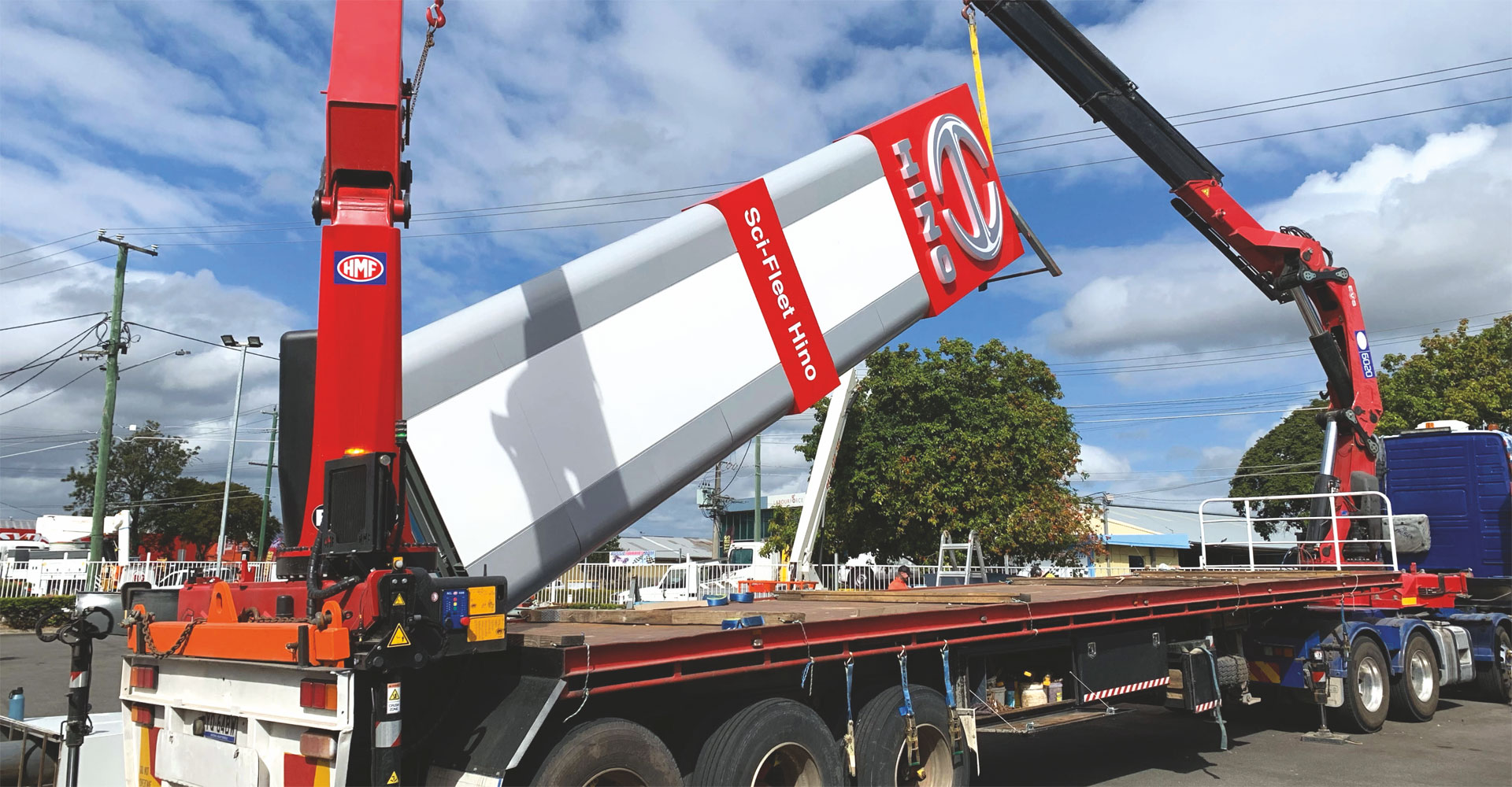 Gold Coast Crane Truck Hire ImgPile