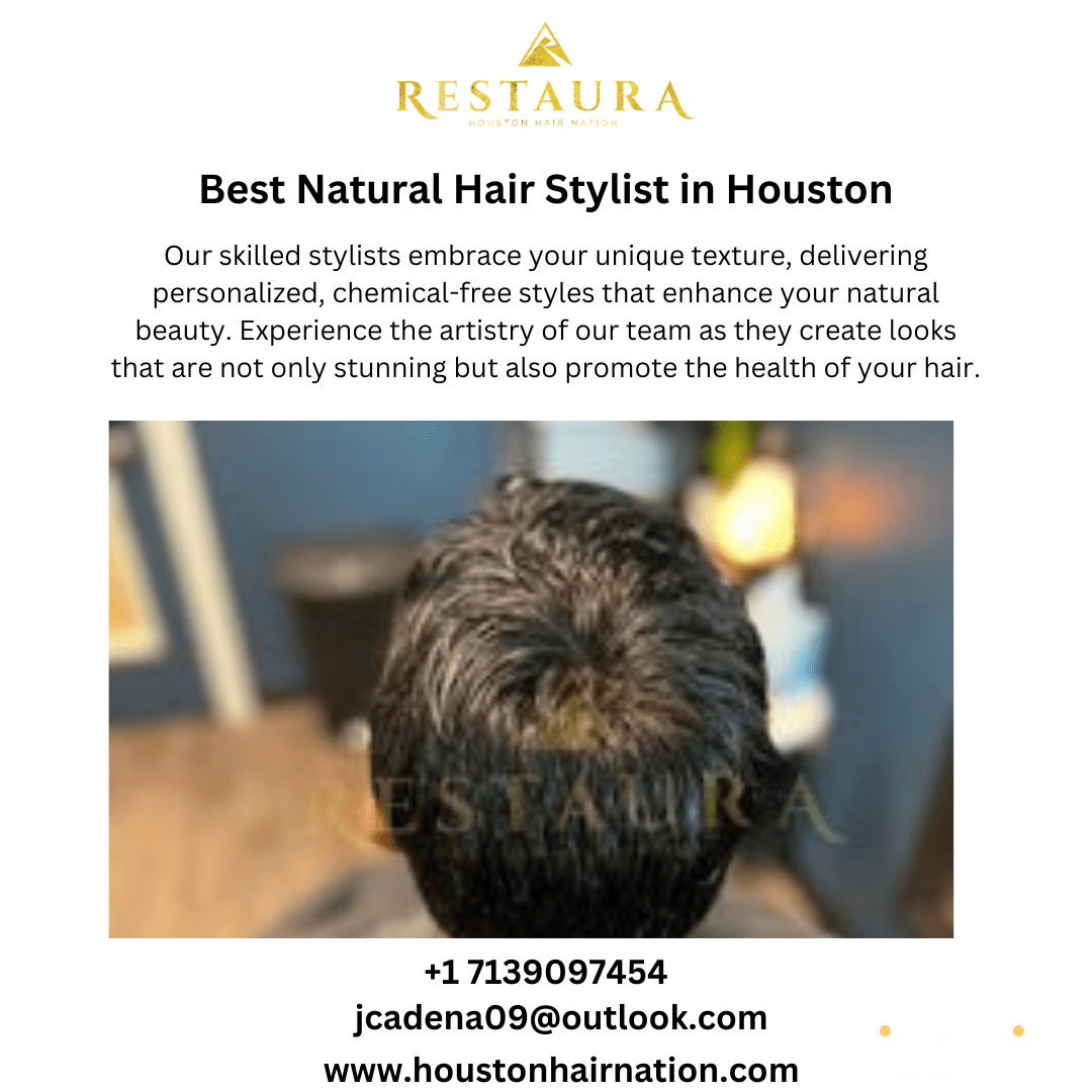 Best Natural Hair Stylist in Houston ImgPile