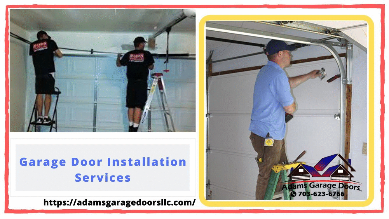 Garage Door Installation Services ImgPile
