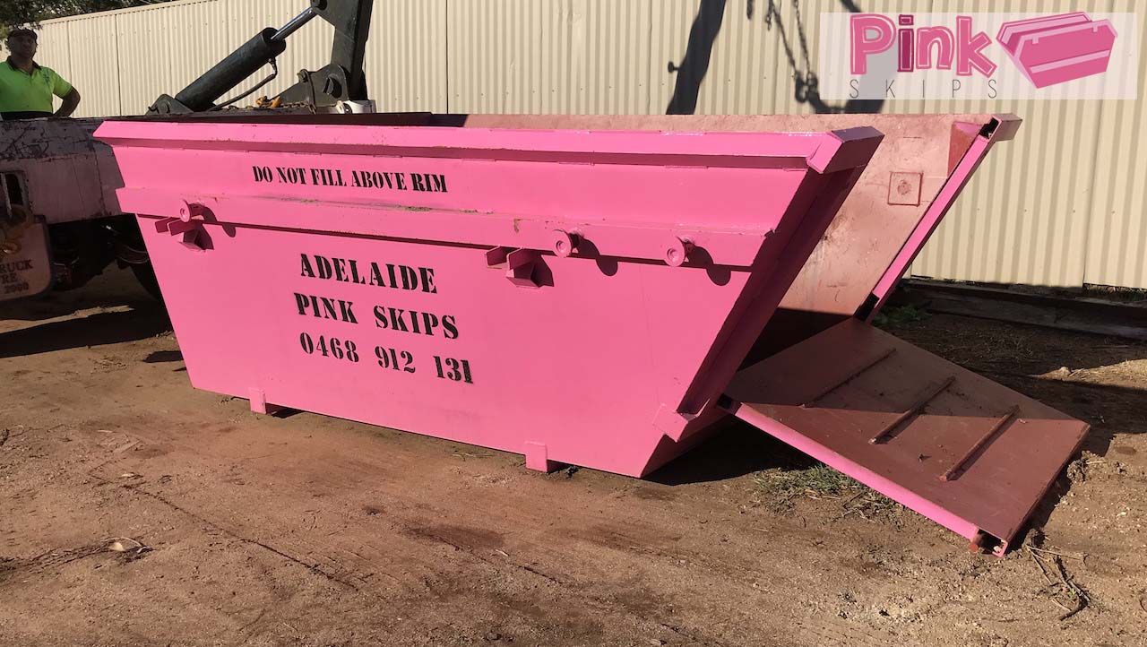 Searching for the Best Price Skip Hire Near Me in UK Pink Skips ImgPile